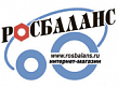 Логотип Росбаланс